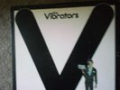 The Vibrators Pure Mania LP Near Mint CBS 1977