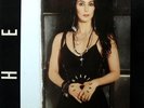 CHER Heart Of Stone Vinyl Record Album LP Geffen 1989 Original Rock & Pop Music