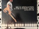 Bruce Springsteen E Street Band LIVE 1975-85 Original 1986 Box Set 5LP with Book