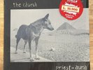 THE CHURCH - Priest = Aura EX Vinyl Lp German Pressing Arista 212643 - 1992