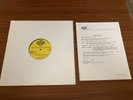 METALSHOP Radio PROMO LP 1987 Iron Maiden King Diamond DIO Def Leppard Dokken