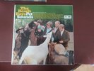 The Beach Boys Pet Sounds Vinyl Record EX/EX (A19/A19), 20 Golden Greats VG+/EX.