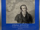 Rossini String Sonatas Neville Marriner Argo Stereo Vinyl ZRG 506