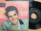 Elvis Presley From Jailhouse Rock 1958 45  Japan Victor EP-1286