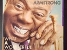 Louis Armstrong - What A Wonderful World (1988) Vinyl MCA / MCA 25240