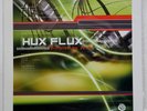 HUX FLUX DIVISION BY ZERO SPIRAL TRAX SPITLP017 Sweden VINYL 2LP