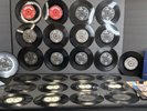 The Beatles Singles Collection Box Vinyl Record UK BSCP1 NM