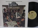 70s Blaxploitation Soul BOBBY WOMACK across 110th street US Vinyl LP Mint