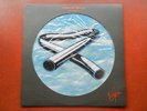Mike Oldfield Tubular Bells Vinyl LP Picture Disc Virgin 1973 VP2001