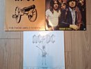 AC/DC - For Those About To Rock. Vinyl LP Plus 2 Further LPs