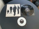 THE STRANGLERS BLACK AND WHITE 1978 UK PRESS 12