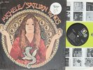 RARE/FULLY TESTED  Michele – Saturn Rings (Original 1969 US LP) VG/VG
