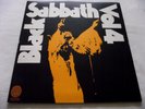 BLACK SABBATH   BLACK SABBATH VOL. 4 ** 1972 UK 1st Swirl VERTIGO LP w/ BOOKLET.