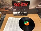 skid row vinyl lp 1989 ex condition made in germany
