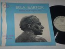 10inch Le Chant Du Monde LD-S-8209 Agnes Vadas Bartok Sonata for SOLO Violin NM