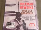 Good Old Broadway by Coleman Hawkins - AcousTech - Limited Edition#0766