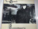 The Damned Phantasmagoria 1985 LP MCA Records MCA-39039 goth punk
