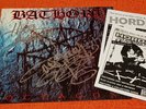 BATHORY - Octagon - 2003 Black Mark Original Vinyl LP Very Rare SIGNED QUORTHON