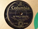 Savoy Hotel Orpheans 78 Record Grade E 
