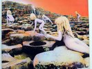 Led Zeppelin - Houses Of The Holy -   UK Vinyl First Pressing - 1973 - K50014