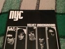 The Velvet Underground - NYC LP Near Mint Australia 1989 Revisited Rec. NYC-1