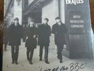 THE BEATLES LIVE AT THE BBC 3x Mono Vinyl Record LP 2013 EU New