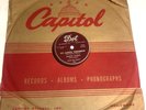 Snooky Lanson 78 rpm 10