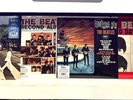 THE BEATLES Set of 6 VINYL Records 6 LIMITED ED Numbered LPS HELP ABBY REVOLVER