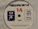 12/4/76 CASEY KASEM American Top 40 Stewart KISS Sly ELO Queen ABBA 3xLP #764-10