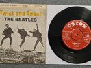 The Beatles twist and shout 1963 Vg+/Vg Norway 7