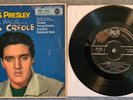 Elvis Presley king creole vol 2 Vg/Vg 1958 Norway EP  7
