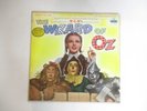 Vintage ORIGINAL Cast Musical Album Vinyl Wizard Of Oz MGM records sound track