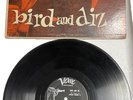 PARKER/ GILLESPIE - BIRD AND DIZ 1957 MGV-8006