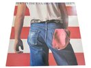 Bruce Springsteen Born In The USA 1984 Vinyl LP Inserts CBS 86304