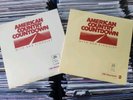 AMERICAN COUNTRY COUNTDOWN Weeks 11/16/85 & 4/23/88 WONDERFUL vinyl