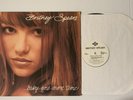 Britney Spears Baby One More Time 1998 US Promo 12