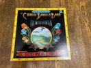 Charlie Daniels Band Half Speed Mastered LP - Fire on the Mountain - CBS 1974