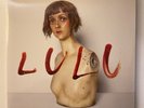 Lou Reed and Metallica Lulu Double LP 180 Gram Vinyl RARE