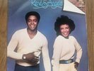 Rene & Angela - Wall To Wall Vinyl LP Record (Capitol, 1981) VG+/EX