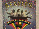 The Beatles - Magical Mystery Tour - 2X7” 45 RPM Mono EP 1967 UK Parlaphone