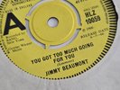 Jimmy Beaumont - You Got Too Much Going For You London - HLZ 10059 Demo