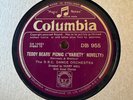 78Rpm Hot Dance, Henry Hall BBC Orch 'Teddy Bears Picnic / Hush Hush Bogey Man'