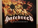 NEW Hatebreed Perseverance SUNFLARE vinyl SIGNED Jamey Jasta #/1250 Limited