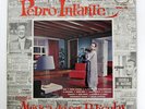 PEDRO INFANTE Musica De Sus Peliculas Vol. III LP SEALED Rancheras Bolero a9974