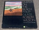 Tomato TOM 4 2901 ed1 4LP Philip Glass, Wilson: Einstein on the Beach. NM/MINT