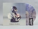 ALINA BARAZ & GALIMATIAS Urban Flora Iridescent Blue Vinyl LP /1000 TTL In Hand