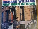 Richard Williams-New Horn in Town Lp stereo Candid DG CJS 9003 Jazz