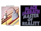 Black Sabbath - Master Of Reality & Technical Ecstasy (Super Deluxe Edition/5LP)