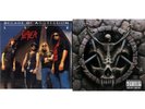 Slayer - Divine Intervention & Live: Decade Of Aggression [New LP Vinyl Bundle]