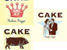 Cake - Fashion Nugget (X) (180G) & Prolonging The Magic [New LP Vinyl Bundle]